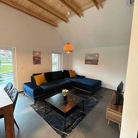 8638 Apartments A/3 バラトンレッレ エクステリア 写真