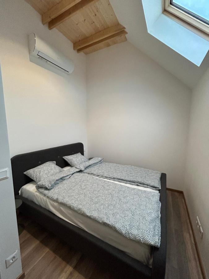 8638 Apartments A/3 バラトンレッレ エクステリア 写真