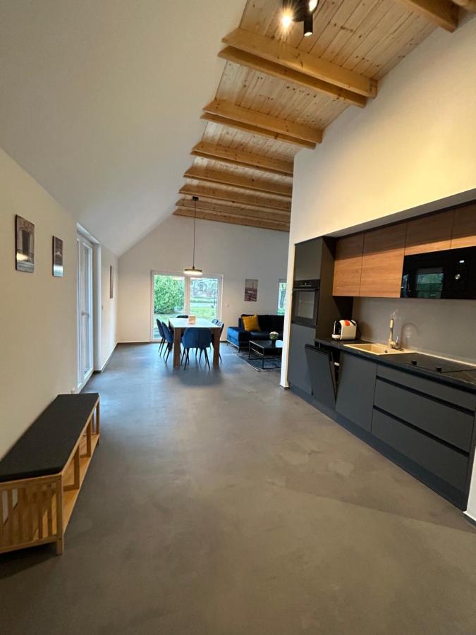 8638 Apartments A/3 バラトンレッレ エクステリア 写真