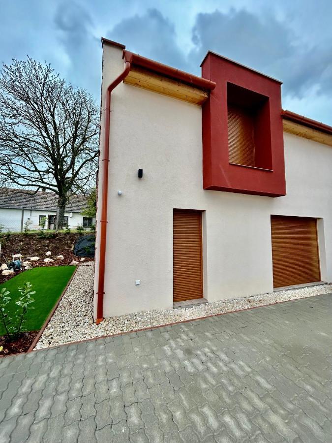 8638 Apartments A/3 バラトンレッレ エクステリア 写真